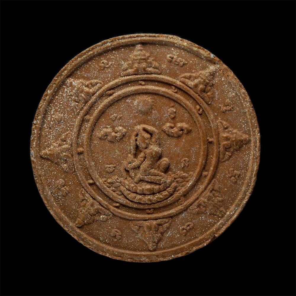 23Jul24 (24)p.jpg - หลวงพ่อแดง หลังแม่ธรณีบีบมวยผม รุ่นมงคลชีวิตทำธุรกิจรุ่งเรือง วัดพันธุวงษ์ ต.บ้านเกาะ อ.เมือง จ.สมุทรสาคร เนื้อผงพุทธคุณ ผงว่าน | https://kamulet.in.th